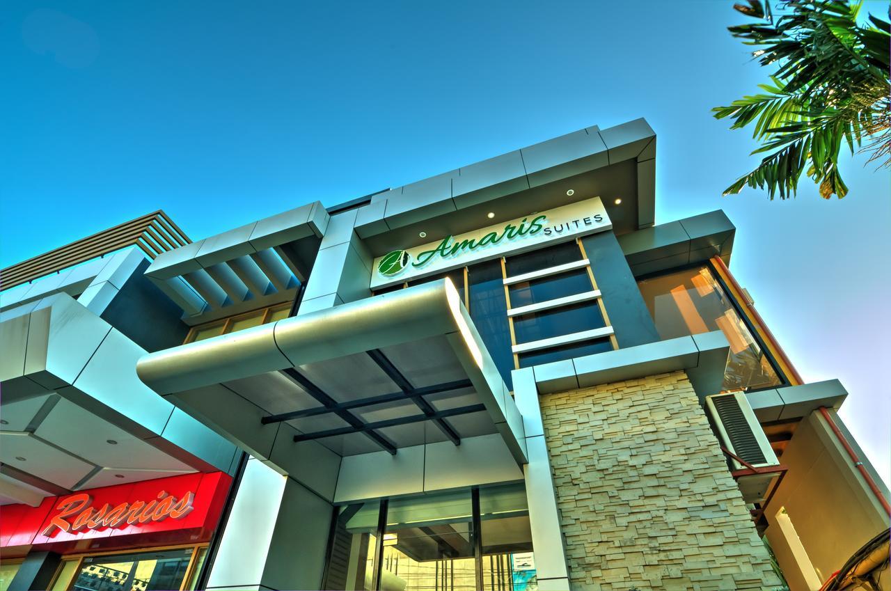 Amaris Suites Butuan City Exterior photo