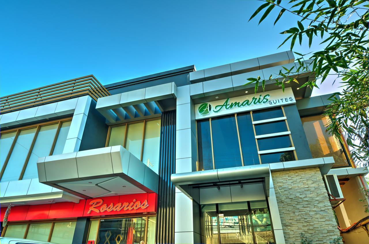 Amaris Suites Butuan City Exterior photo