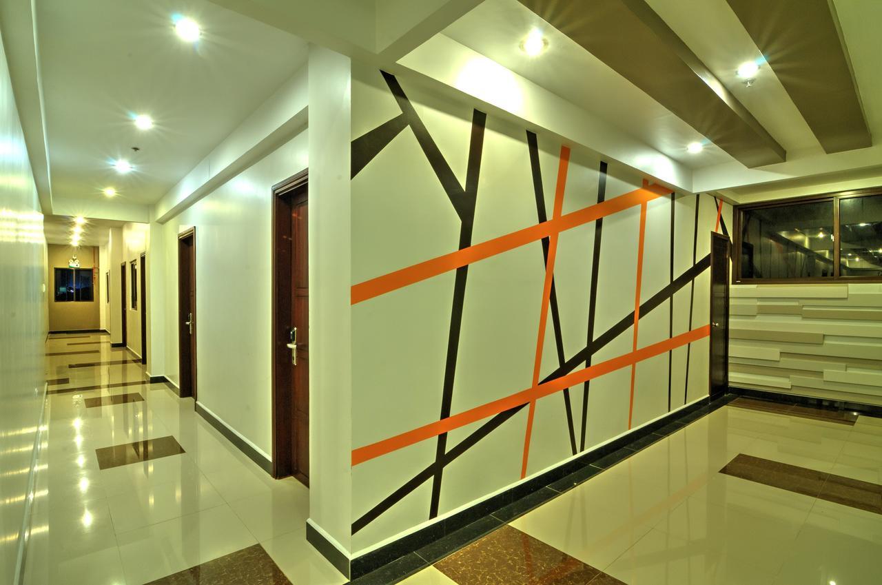 Amaris Suites Butuan City Exterior photo