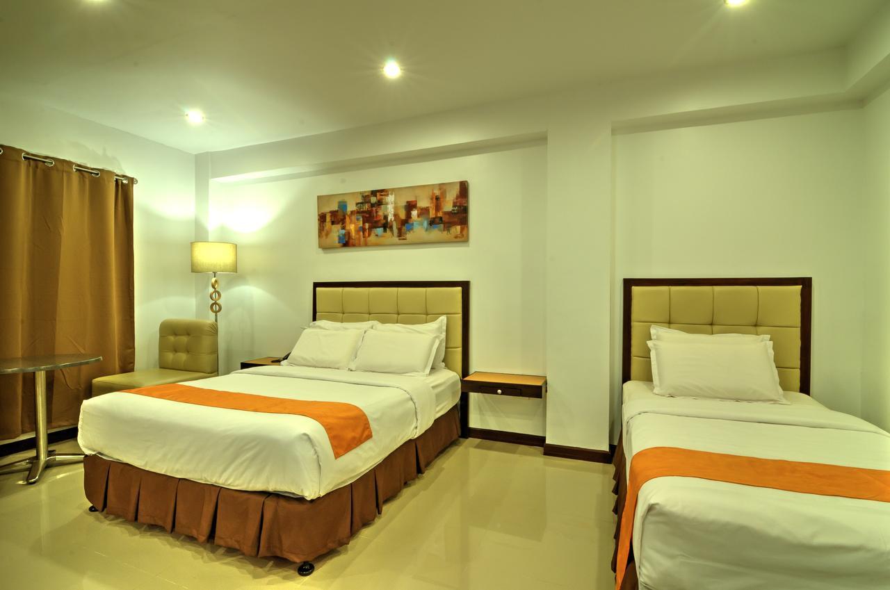 Amaris Suites Butuan City Exterior photo